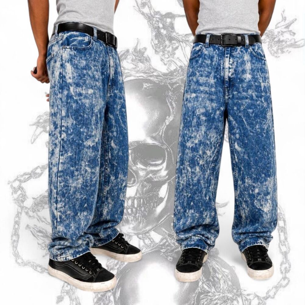 Unbranded Men's Blue Jeans